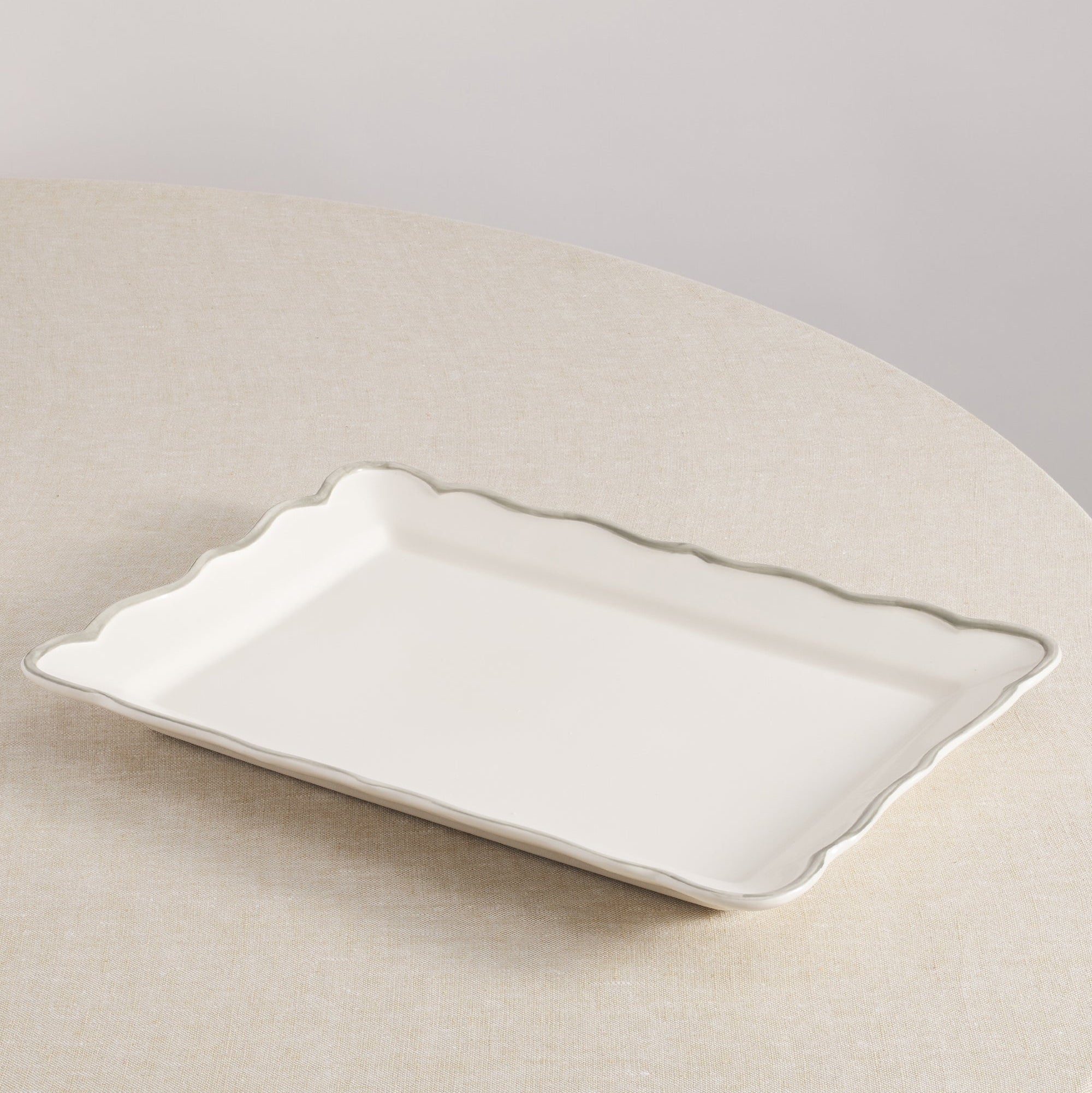 Sylvia Rectangular Platter