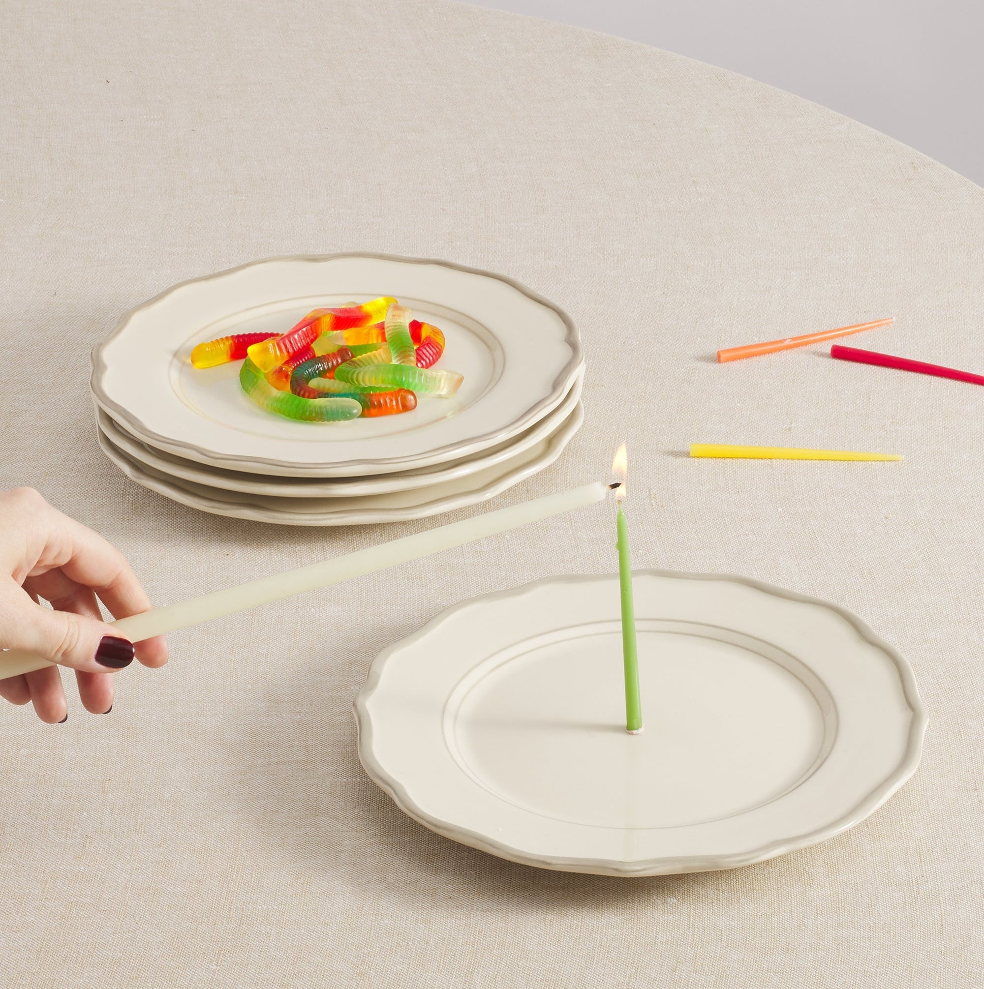 Sylvia Side Plate Set of 4
