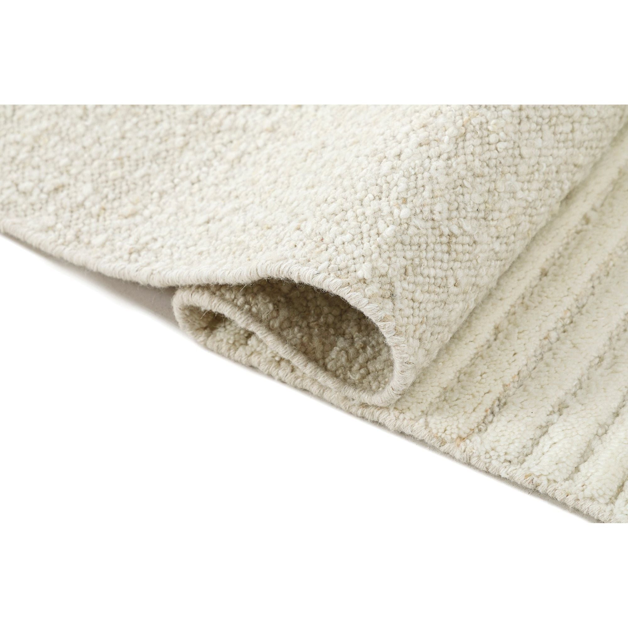 Hand Knotted Squiggle Rug