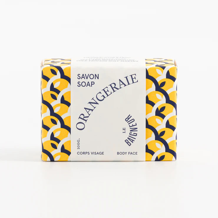 ORANGE GROVE SOAP