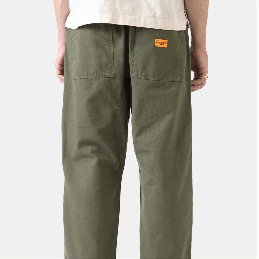 Classic Surplus Pant - Olive