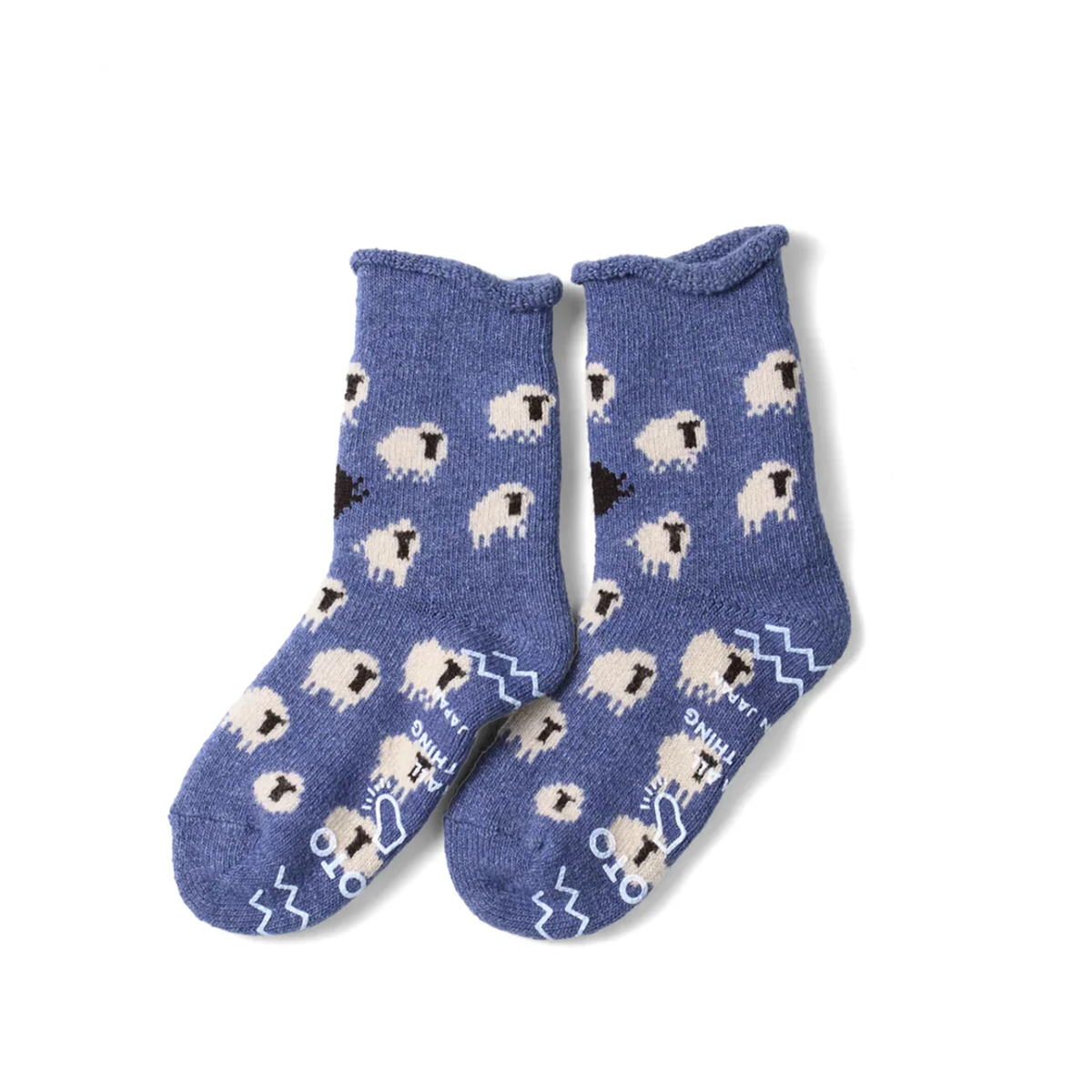 Sheep Slipper Socks
