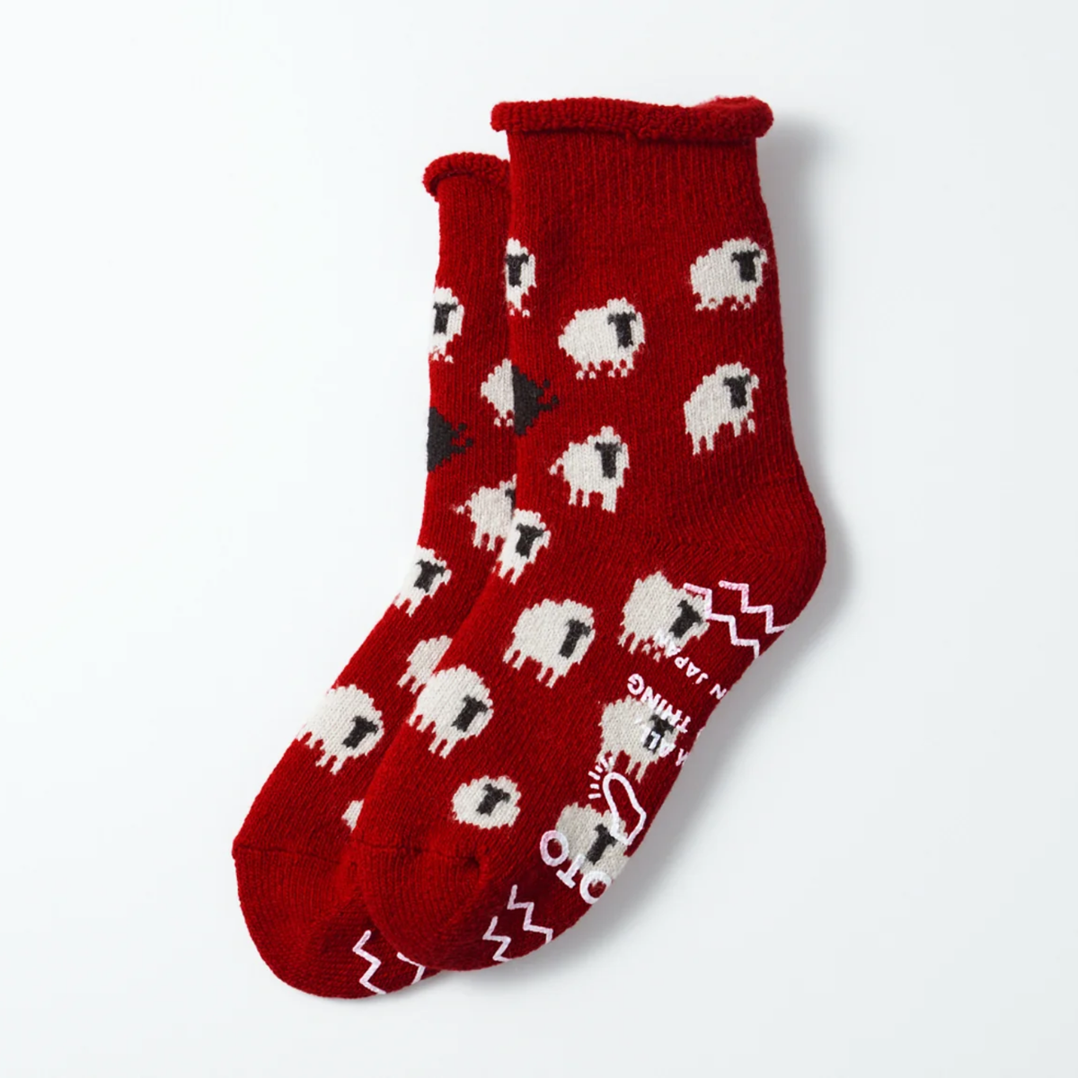 Sheep Slipper Socks