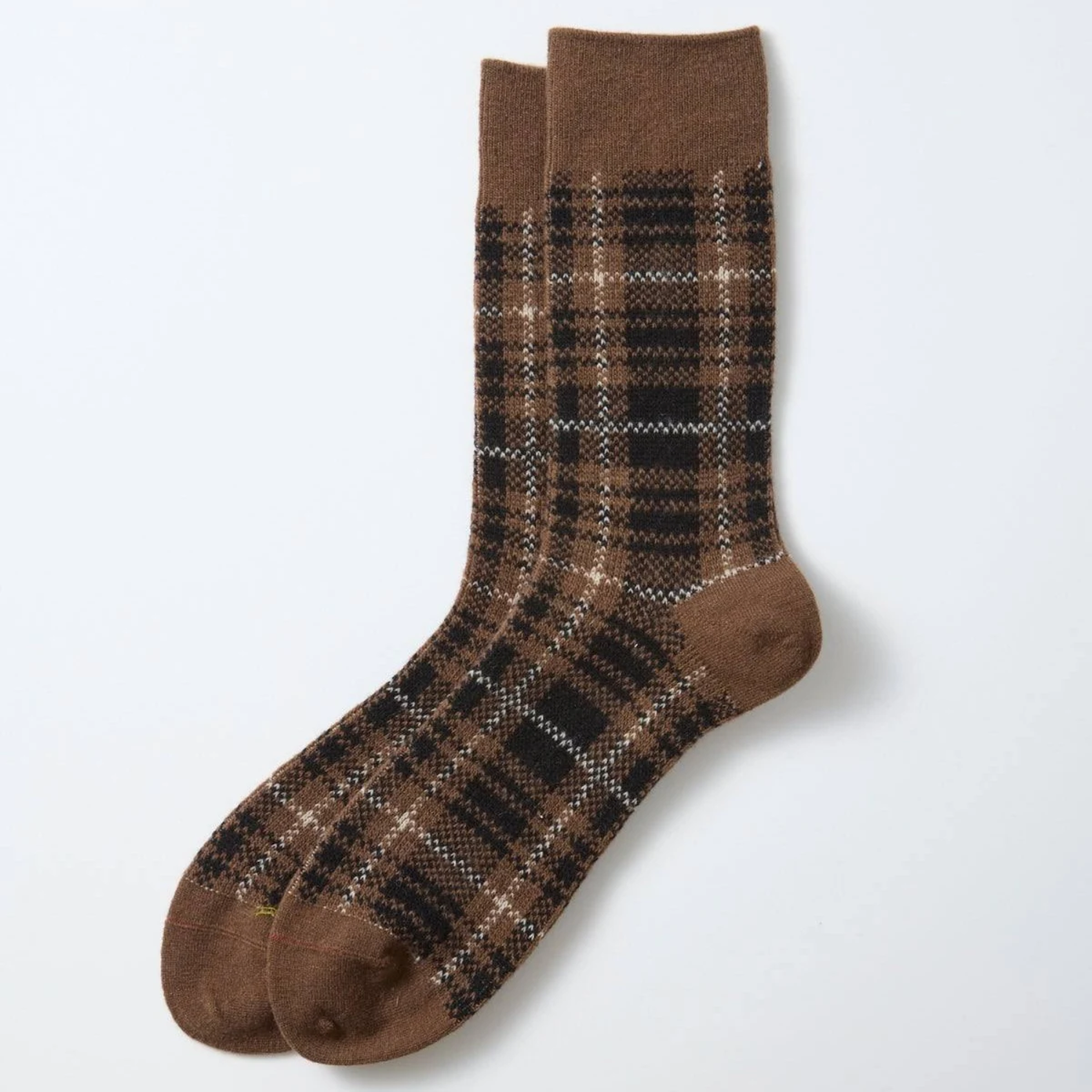 Tartan Plaid Socks