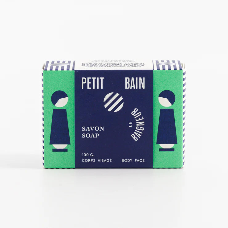 SMALL BATH SOAP