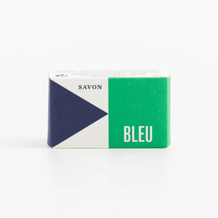 MINI BLUE SOAP