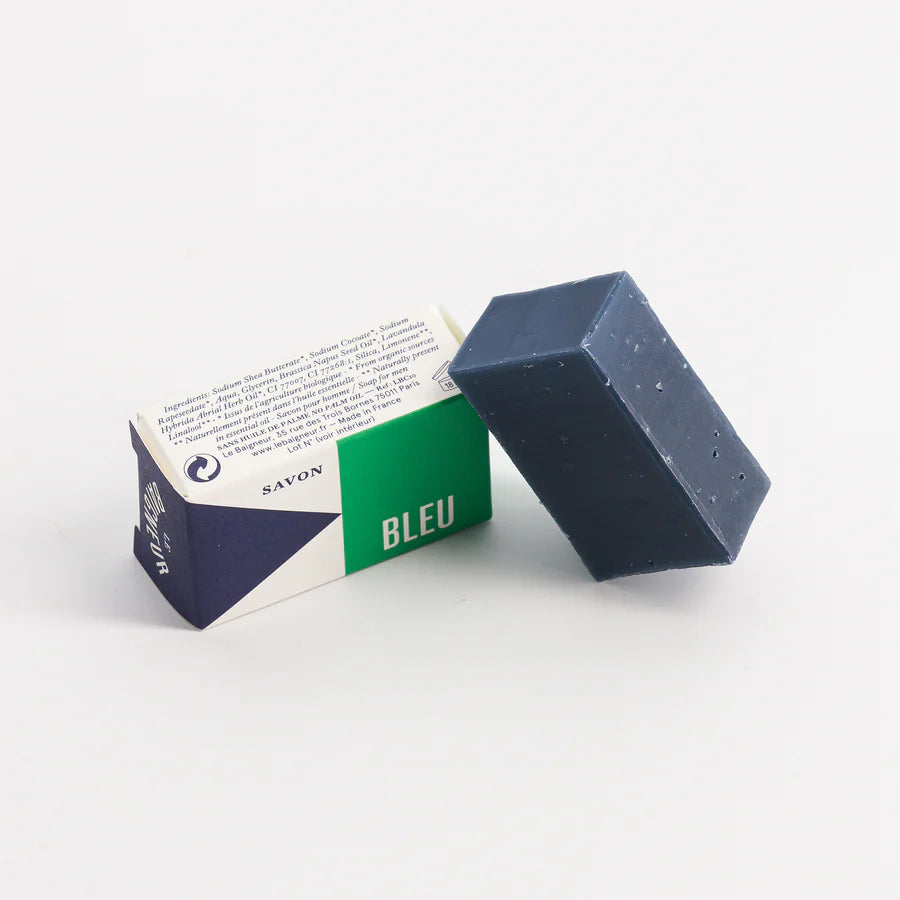 MINI BLUE SOAP