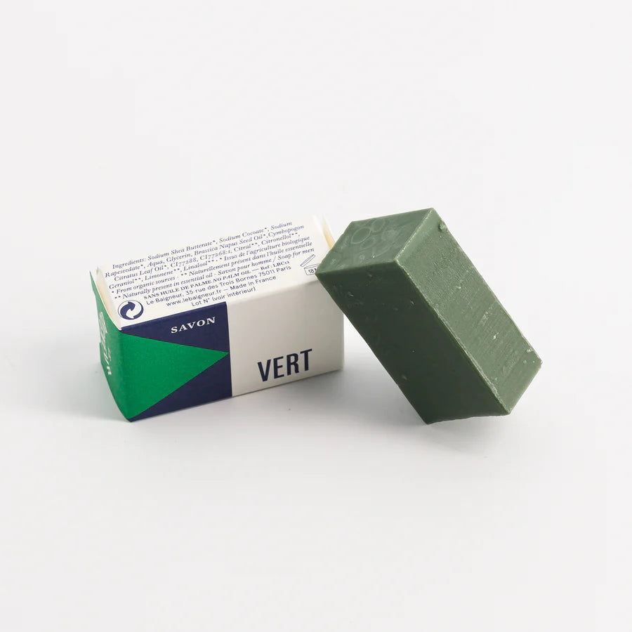 MINI GREEN SOAP