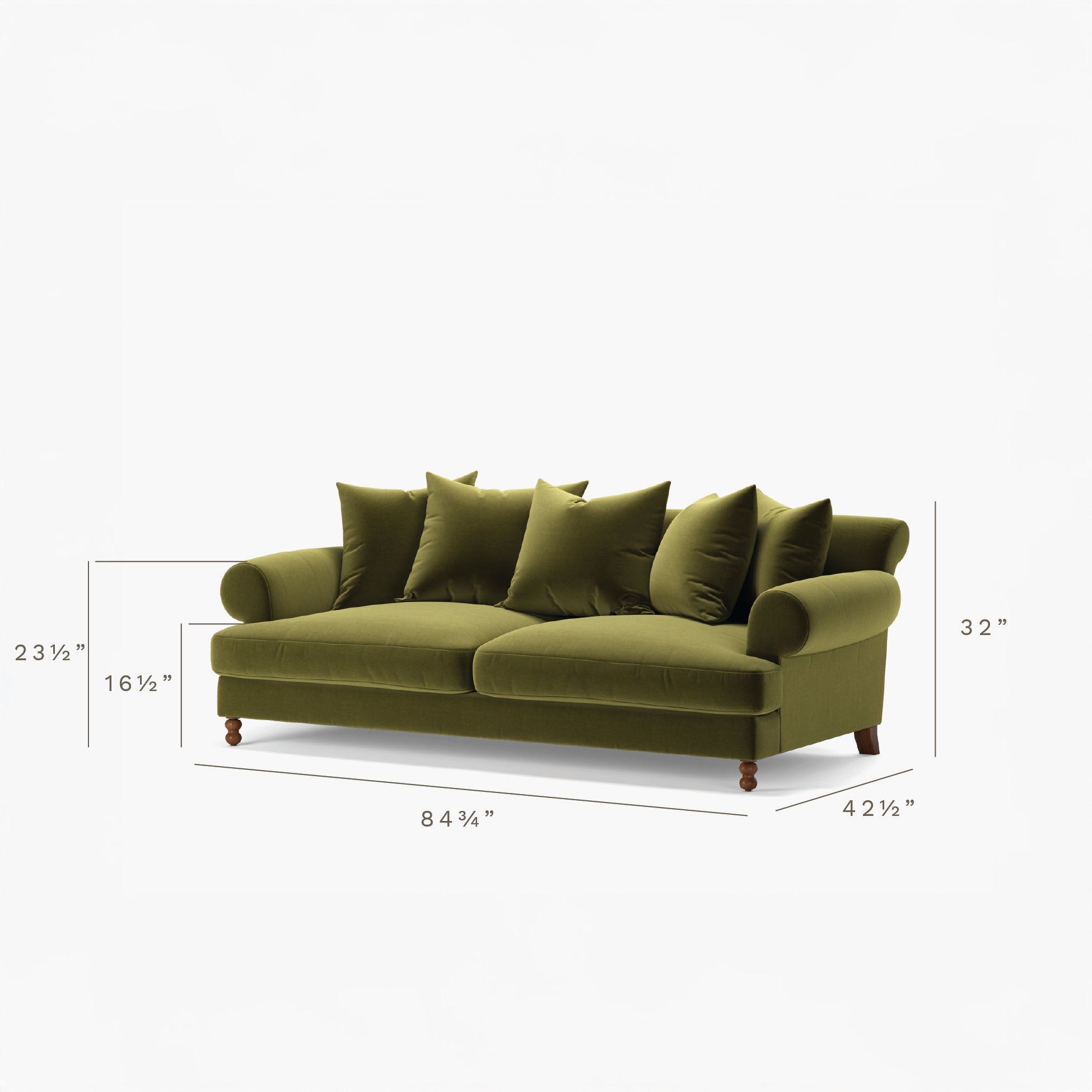 Paloma Sofa