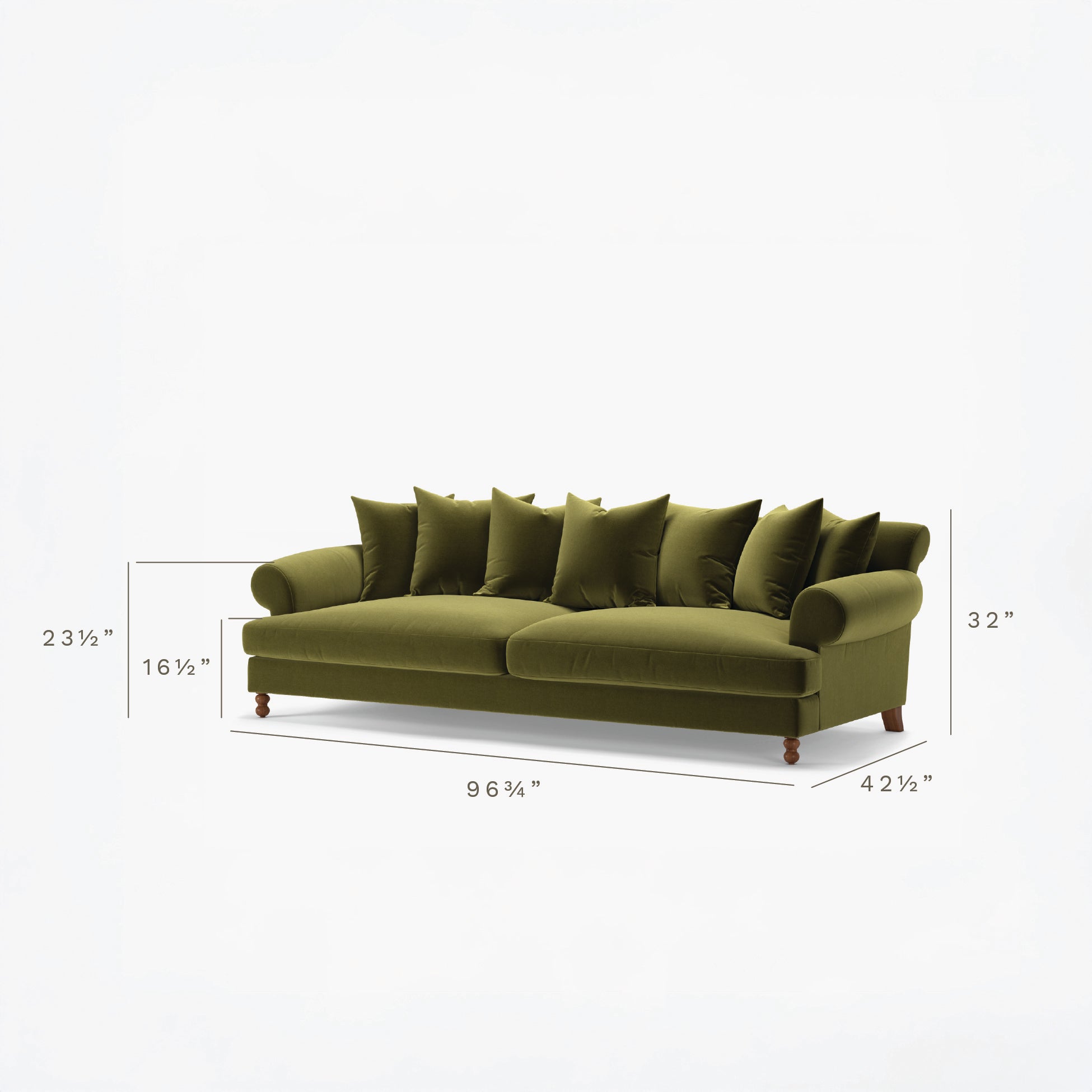 Paloma Sofa
