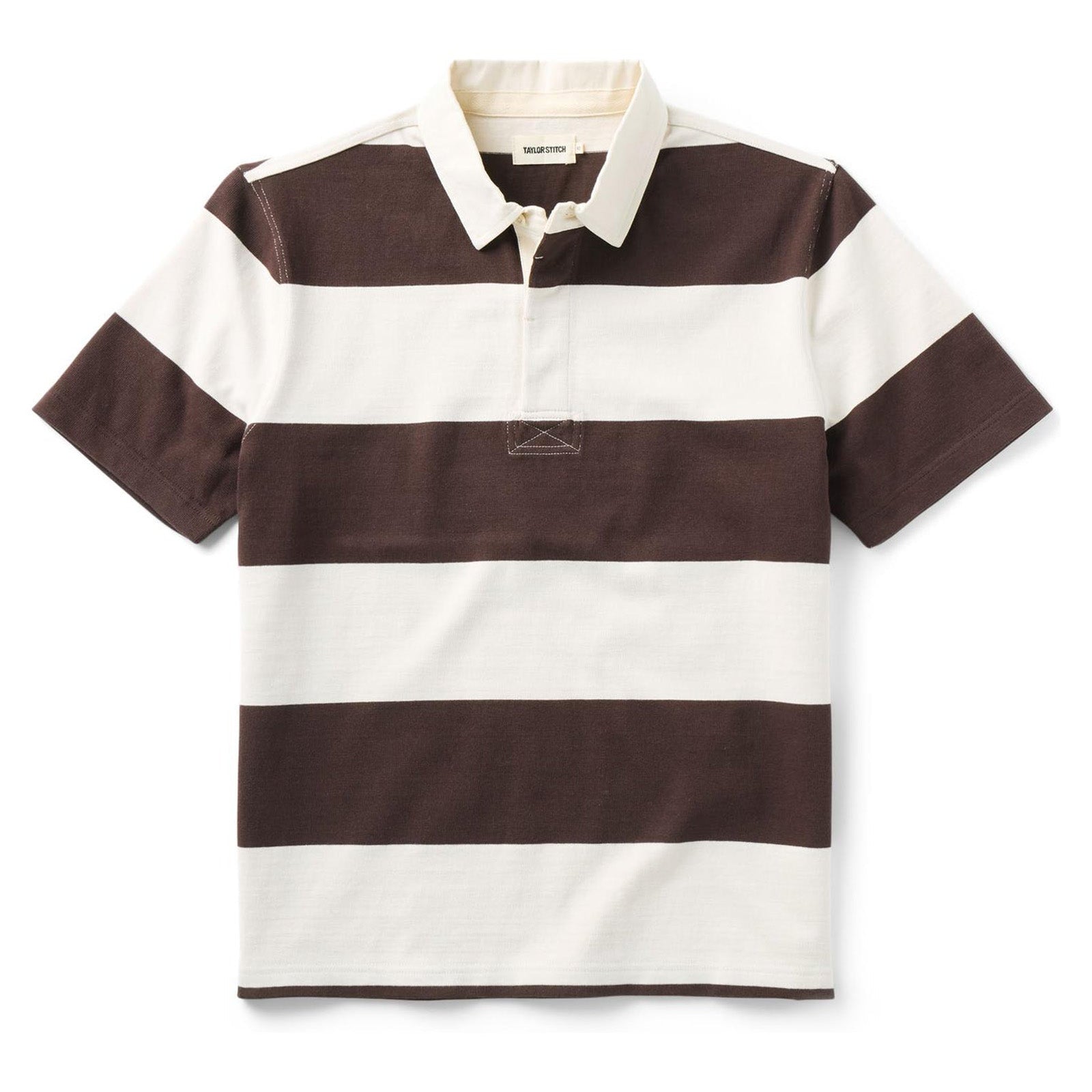 The Short Sleeve Rugby Shirt