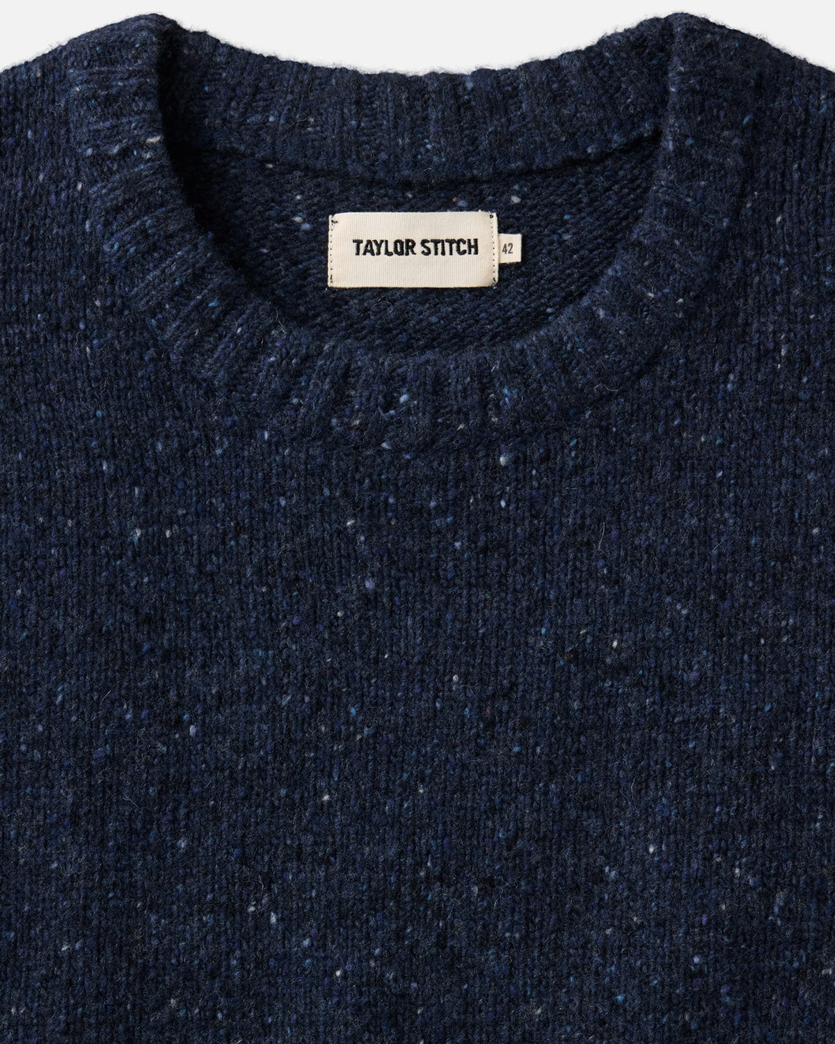 Seafarer Crew Neck Sweater - Men's