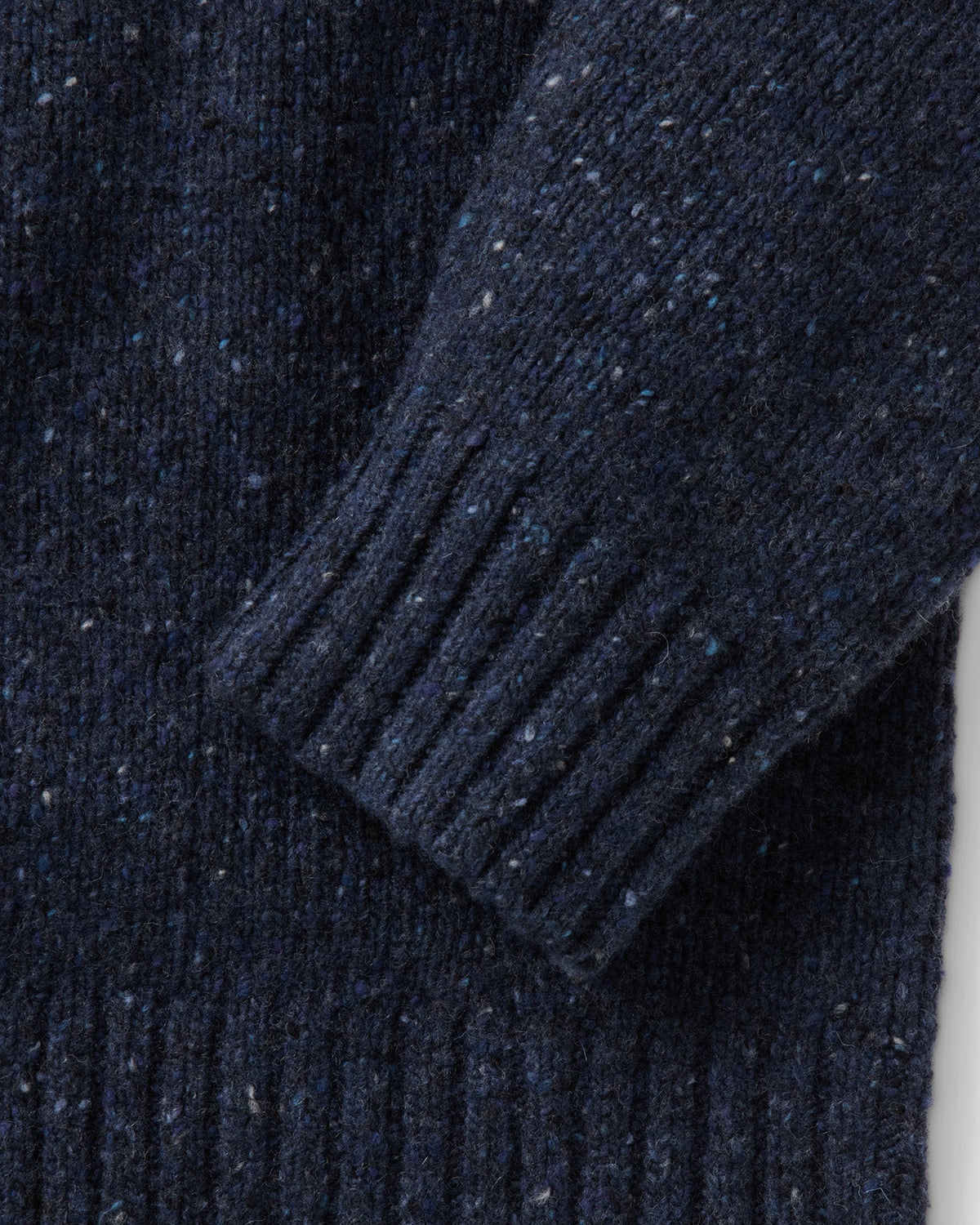 Seafarer Crew Neck Sweater - Men's