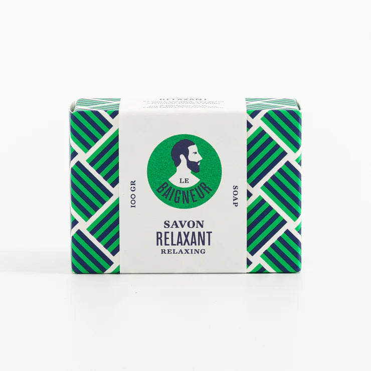 RELAXING SOAP