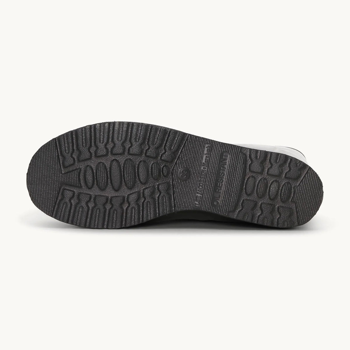 Knee High Rubber Boot