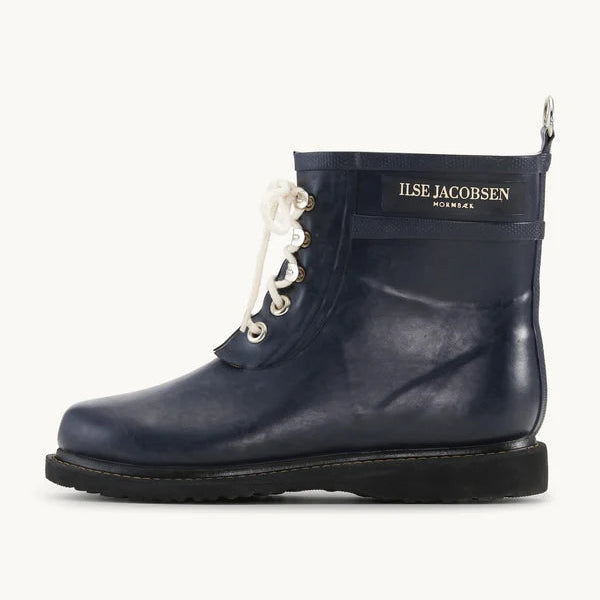 Ankle Rubber Boot
