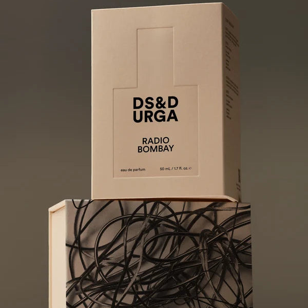 Radio Bombay Perfume