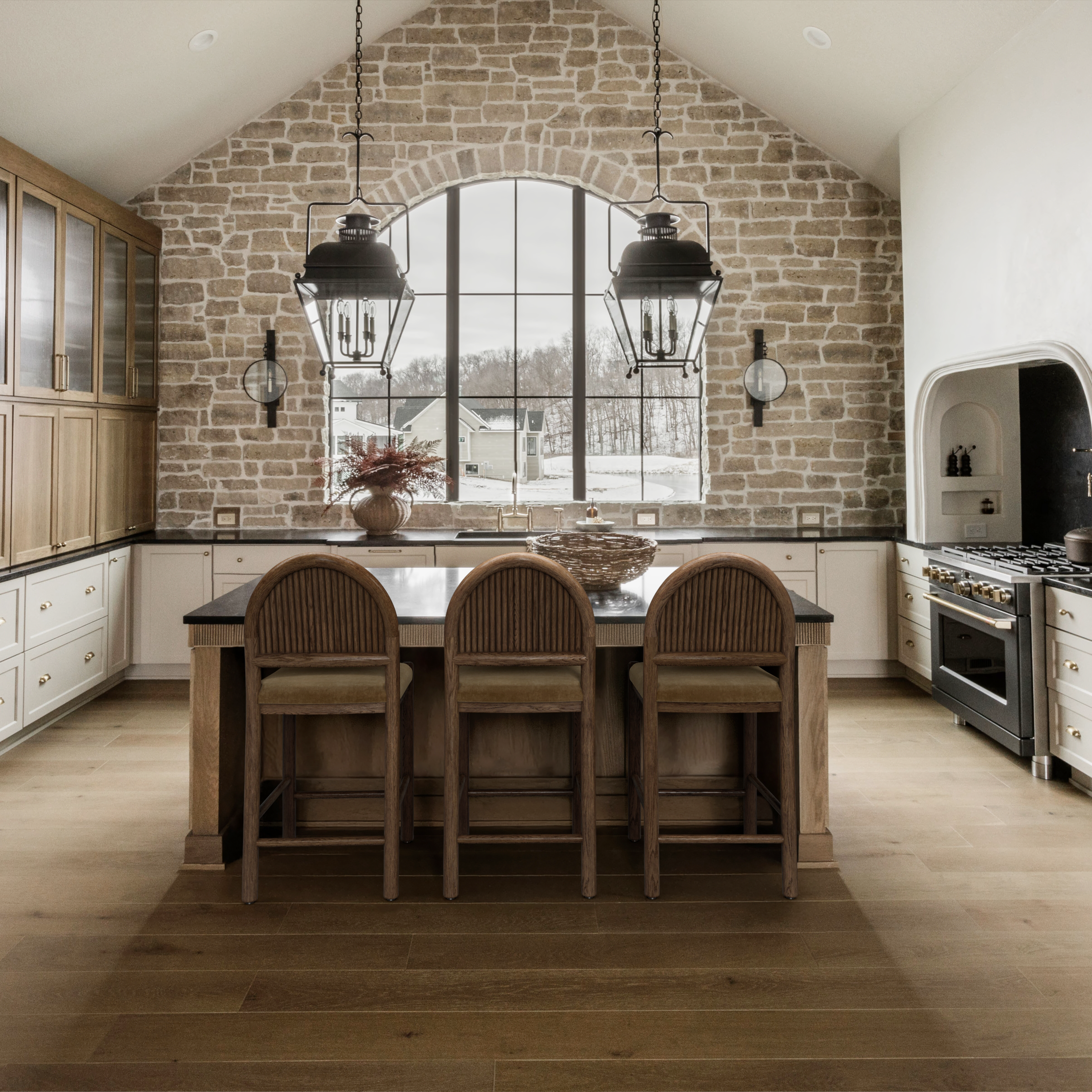 Bennett Counter Stool