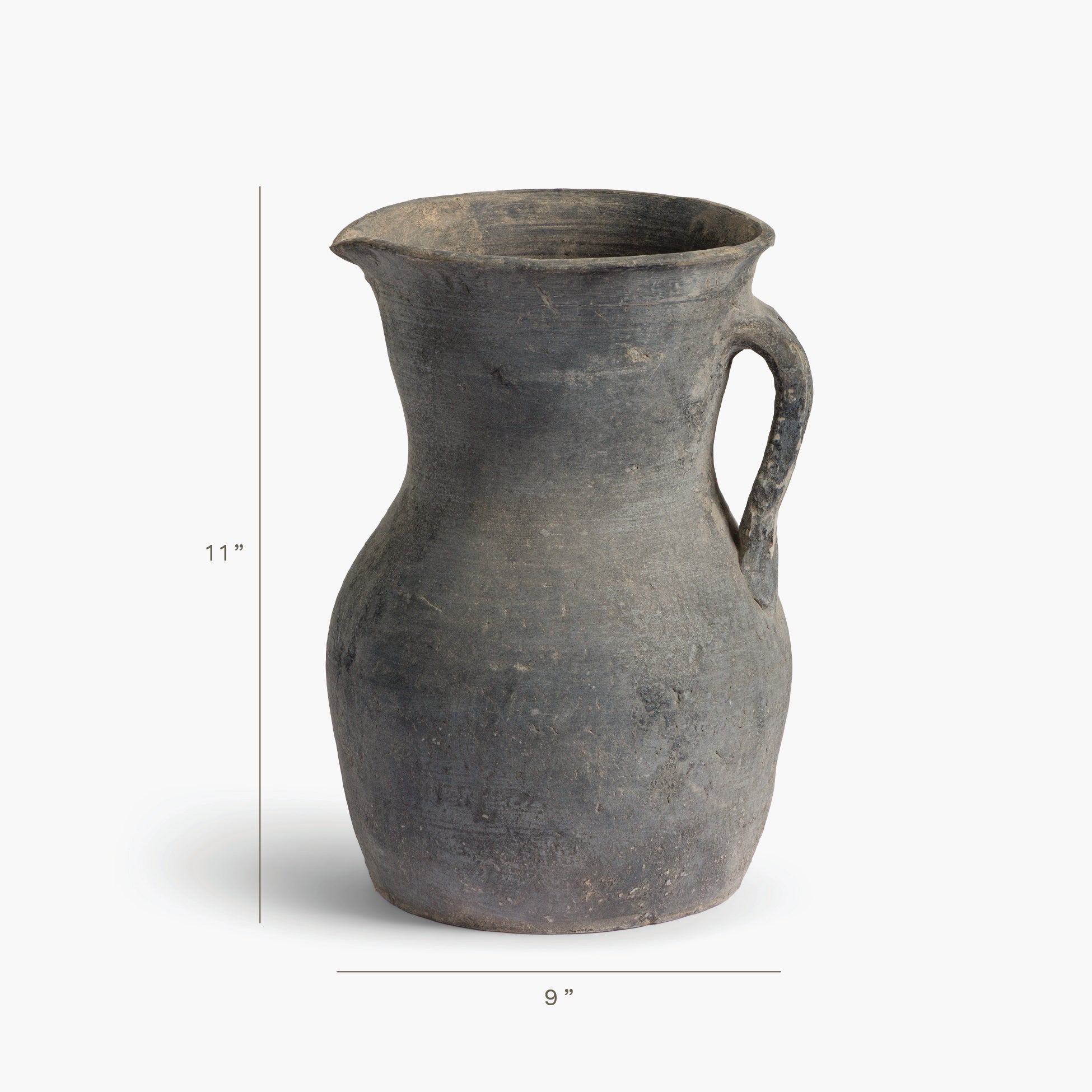 Rialto Terracotta Pitcher