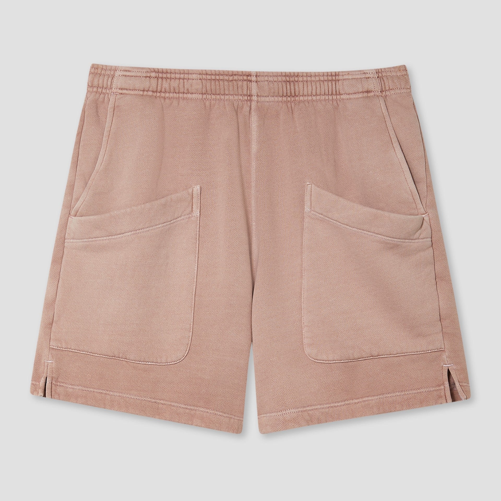 Organic Cotton Hemp Fleece Easy Short