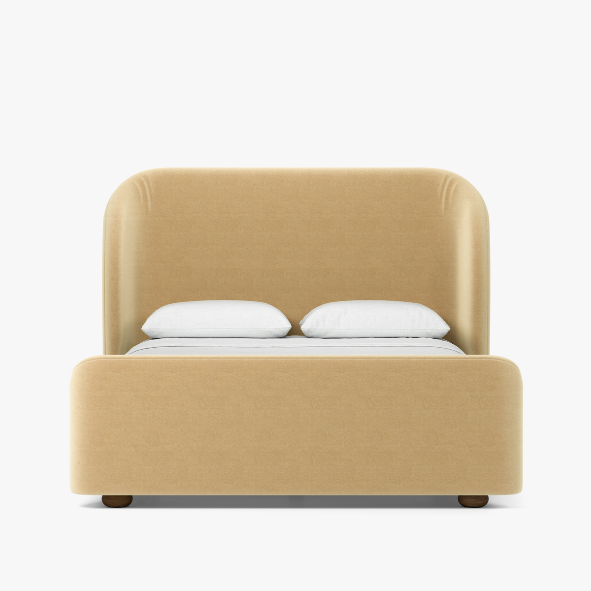 Ruby Bed - Made to Order