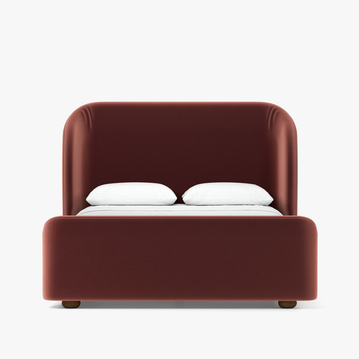 Ruby Bed - Made to Order