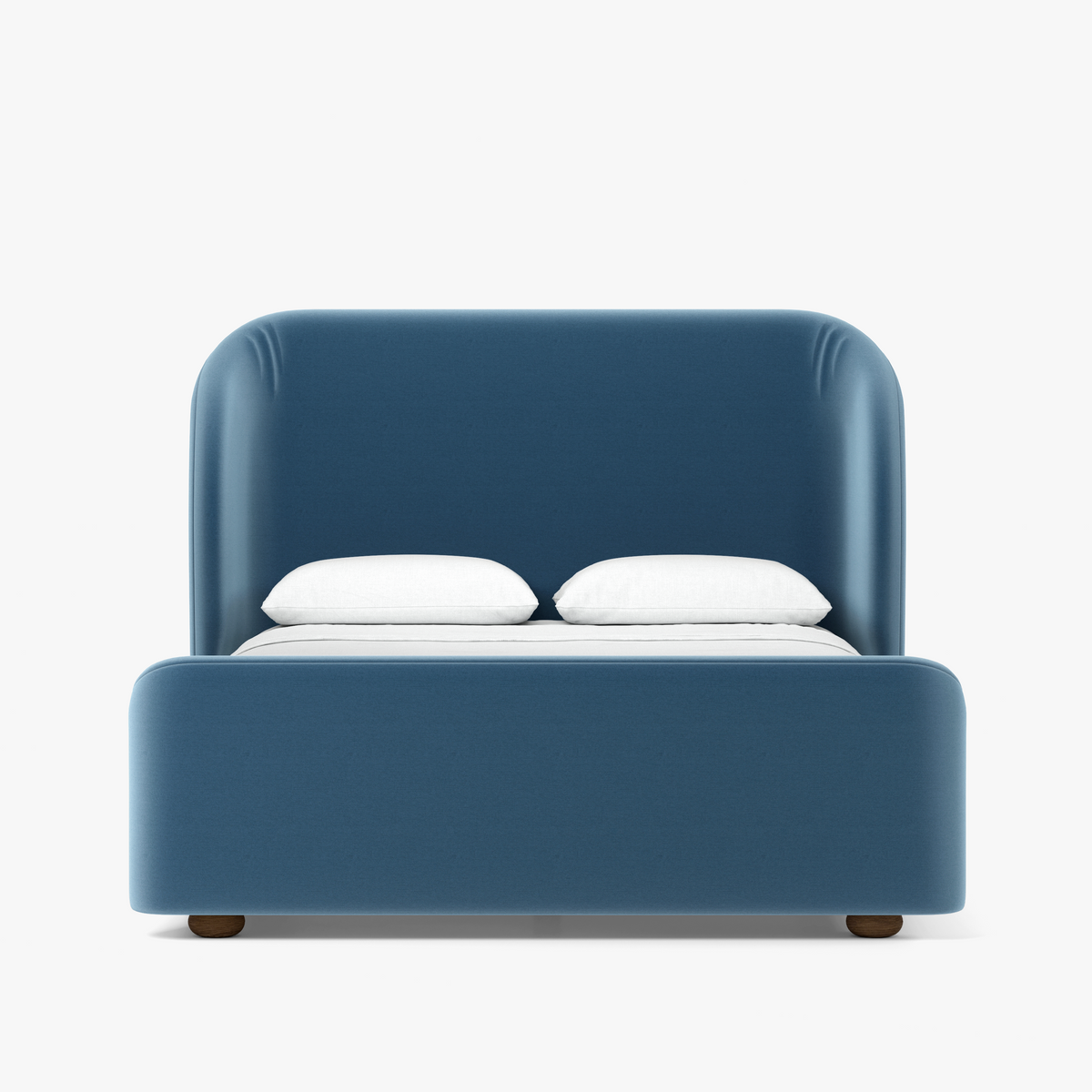 Ruby Bed - Made to Order
