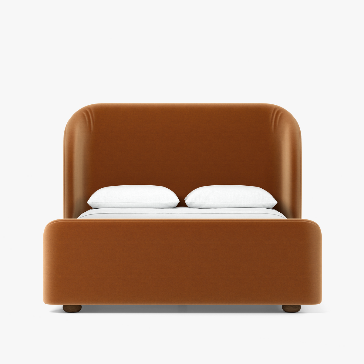 Ruby Bed - Made to Order