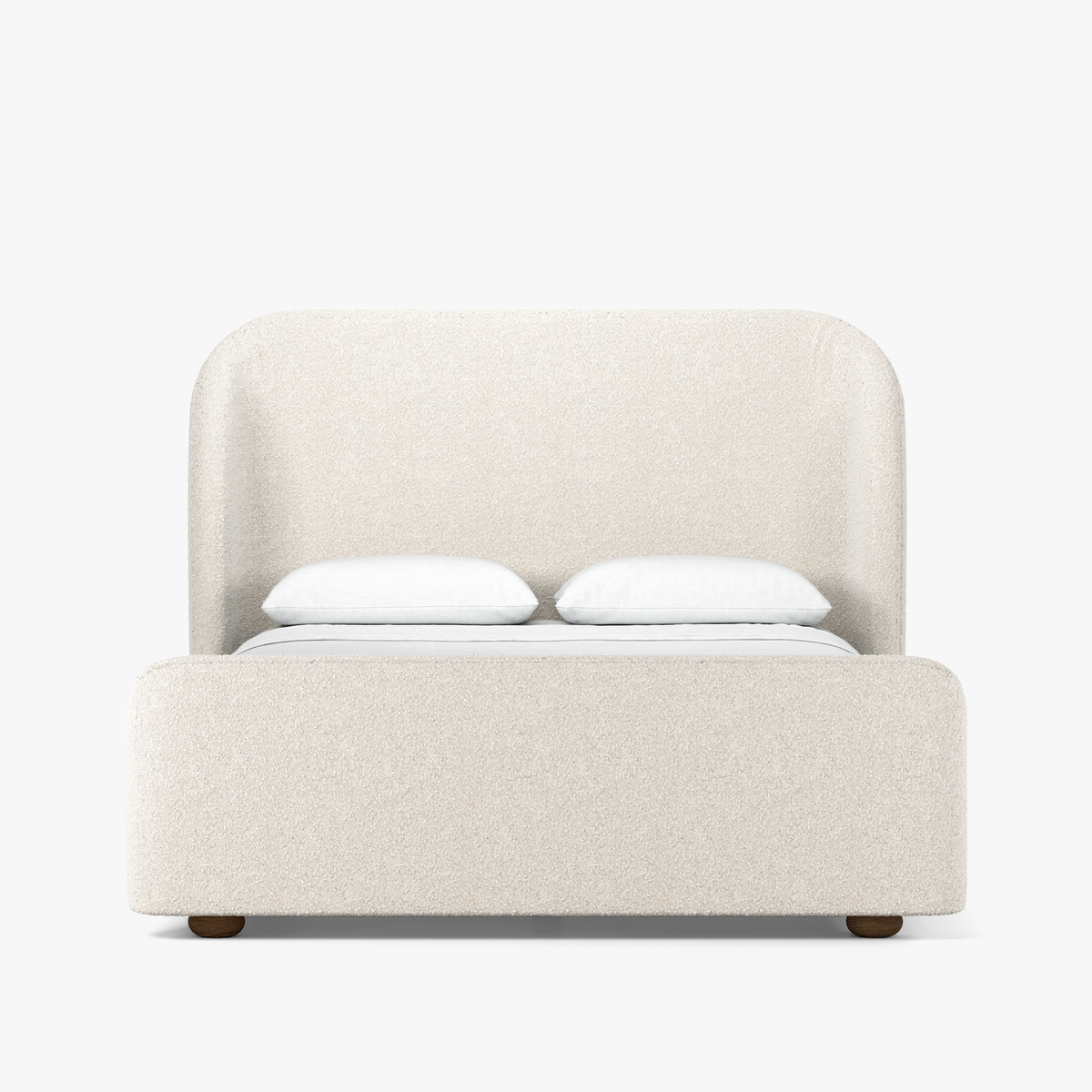 Ruby Bed - Made to Order