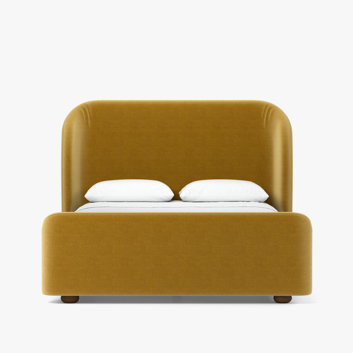 Ruby Bed - Made to Order