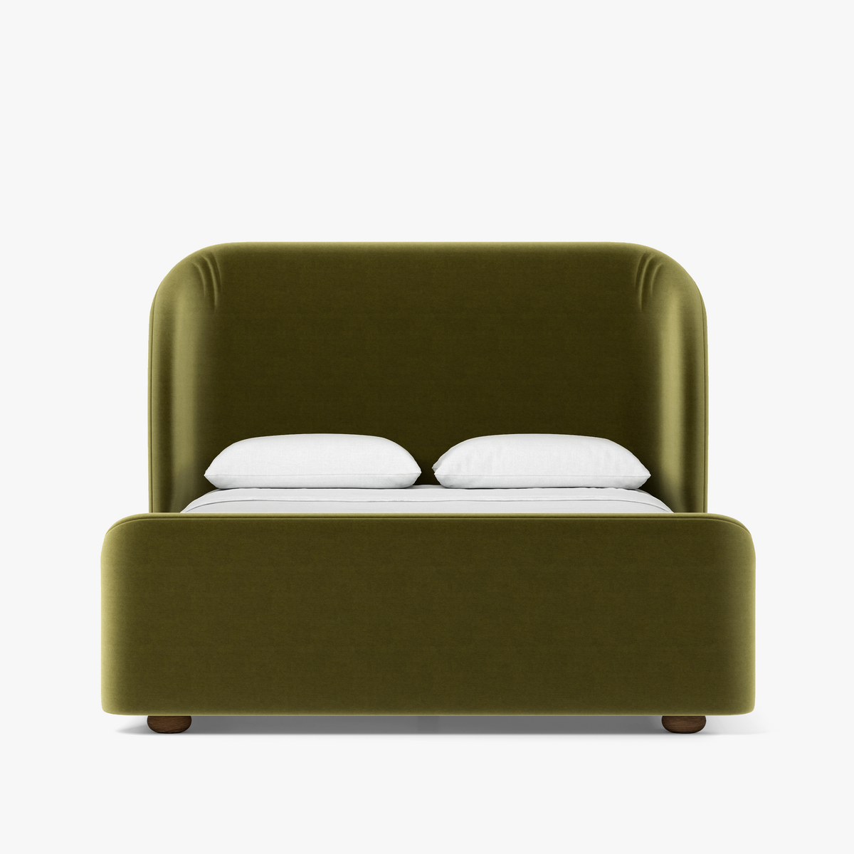 Ruby Bed - Made to Order