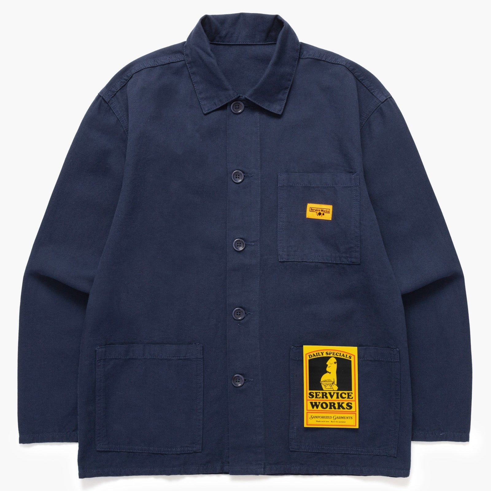 Classic Chore Shirt