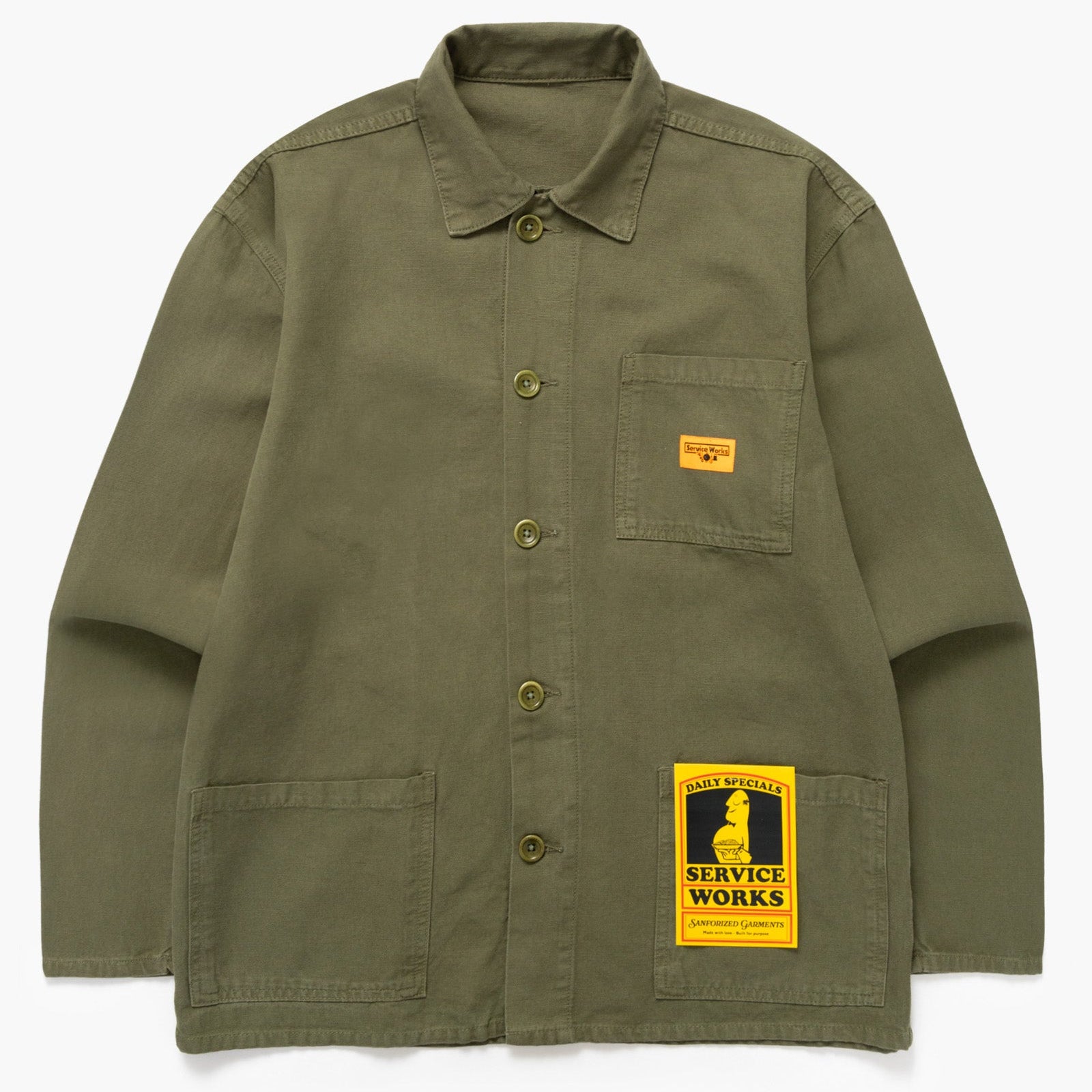 Classic Chore Shirt