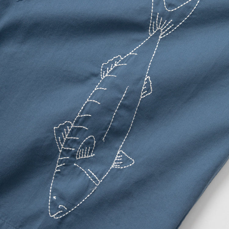 Mackerel Shirt