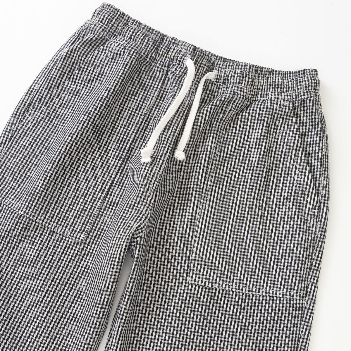 House Gingham Chef Pants