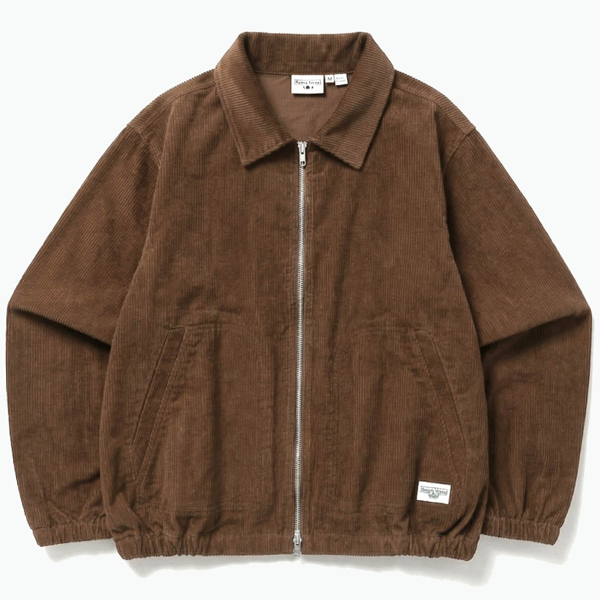 Fine Cord Work Jacket - Men's