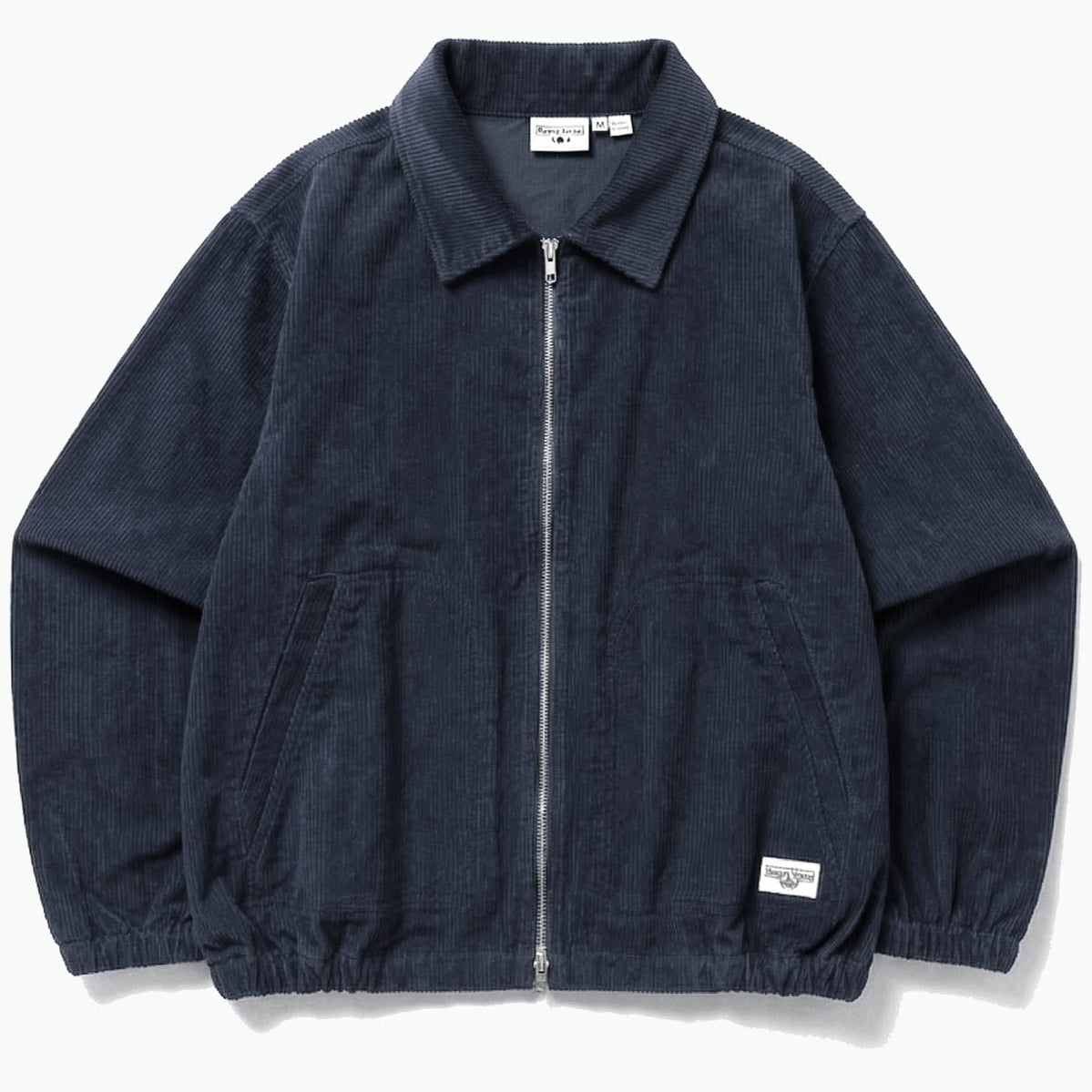 Fine Cord Work Jacket - Men's