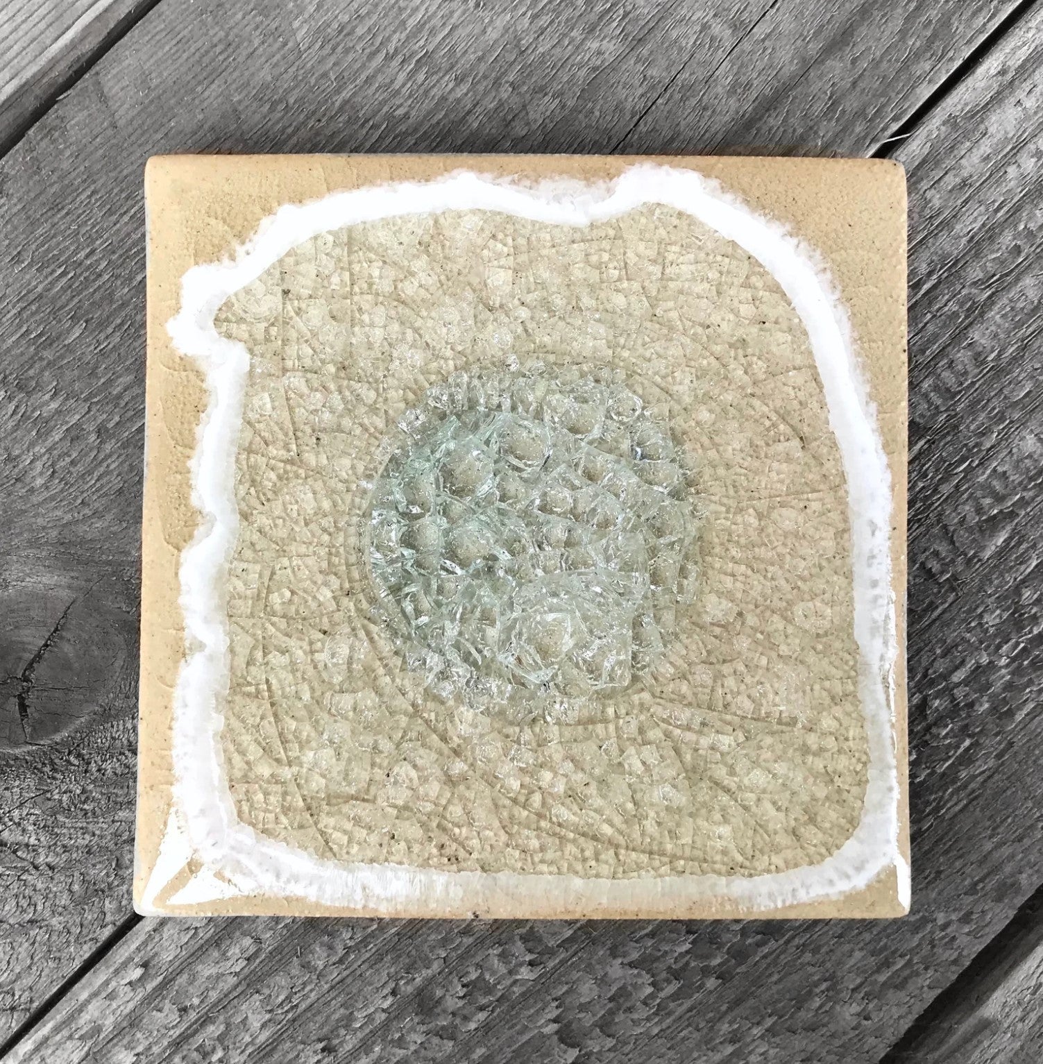 Reactive Coasters - Set of 4