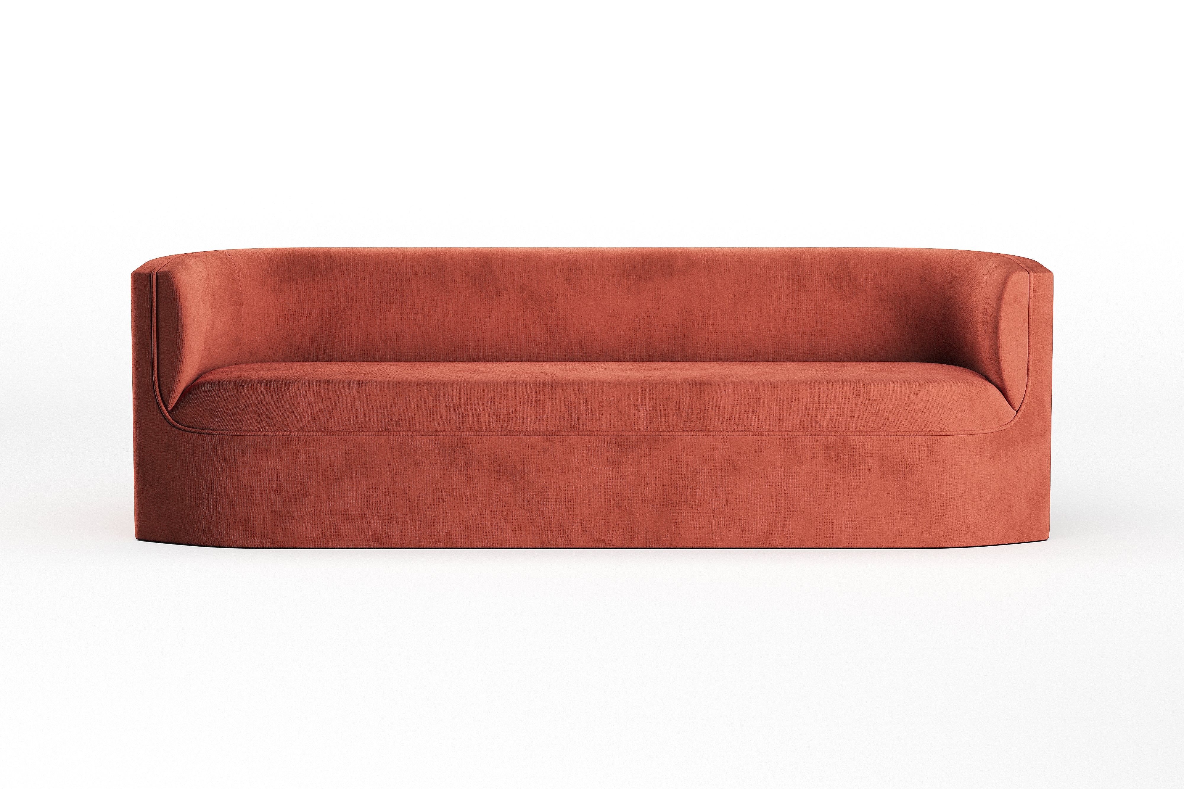 Santo 96" Sofa