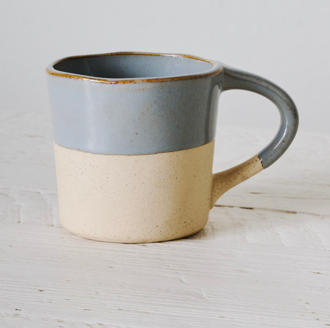 Harbor Handbuilt Mug Set of 2