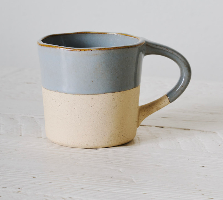 Harbor Handbuilt Mug Set of 2