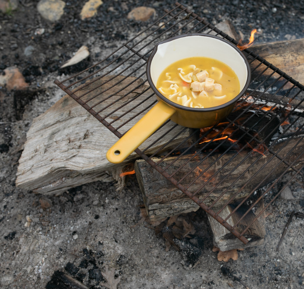 Camp Wandawega Sauce Pot