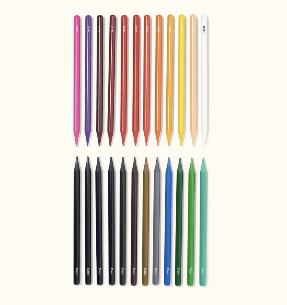 Karst - Woodless Artist Pencils - Set of 12