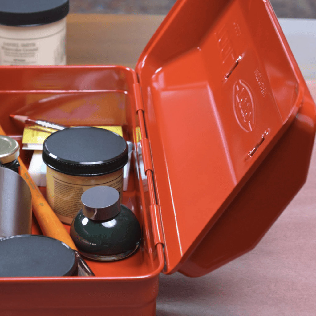 Toyo - Steel Toolbox Y-350