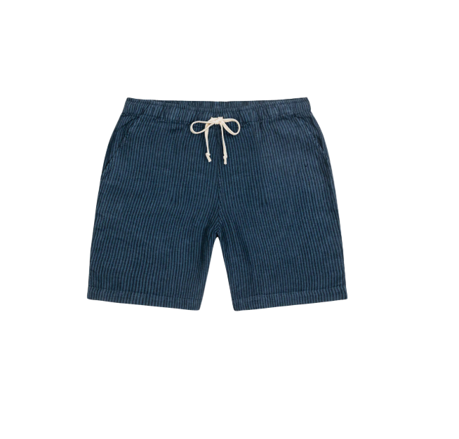 Alex Crane Bo Shorts - Overdye Dusk
