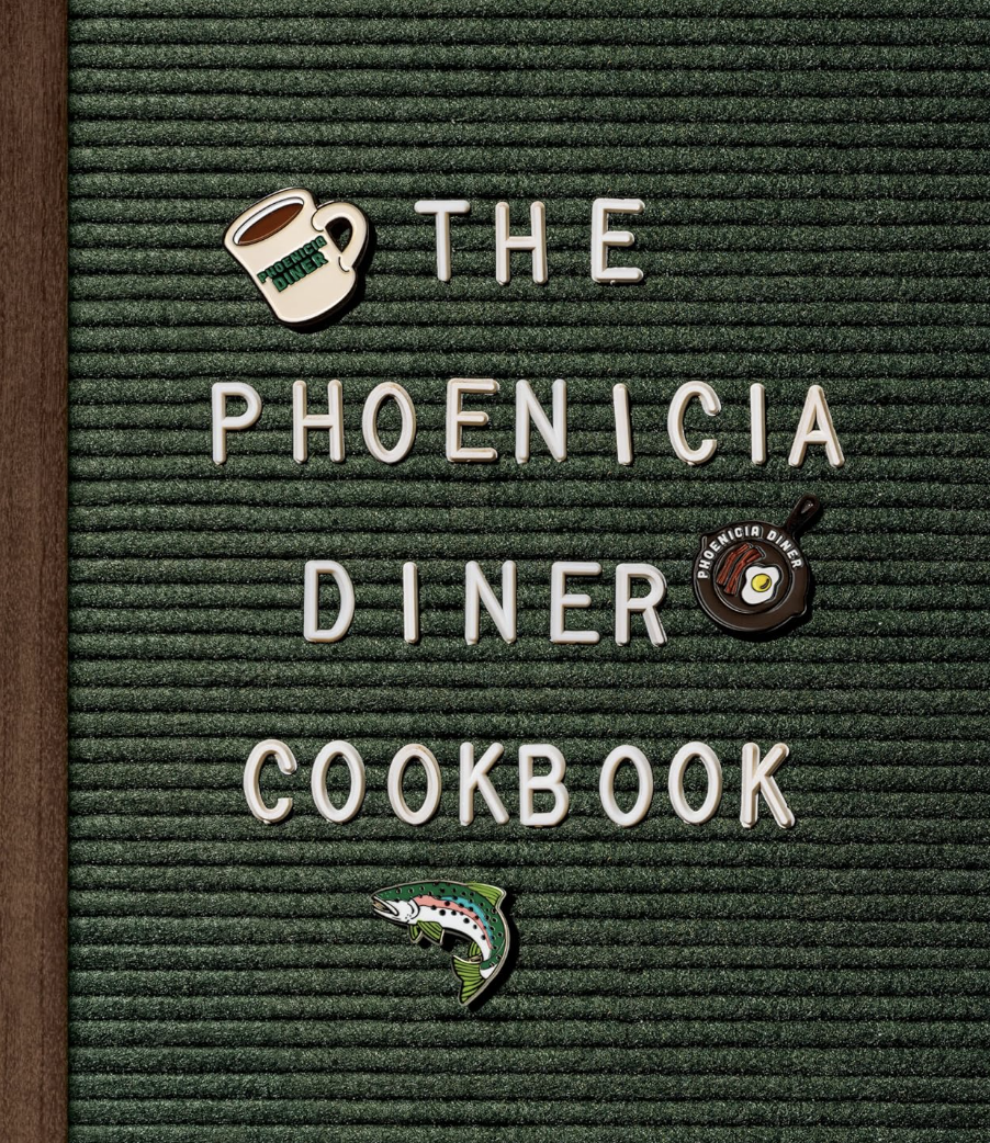PHOENICIA DINER COOKBOOK