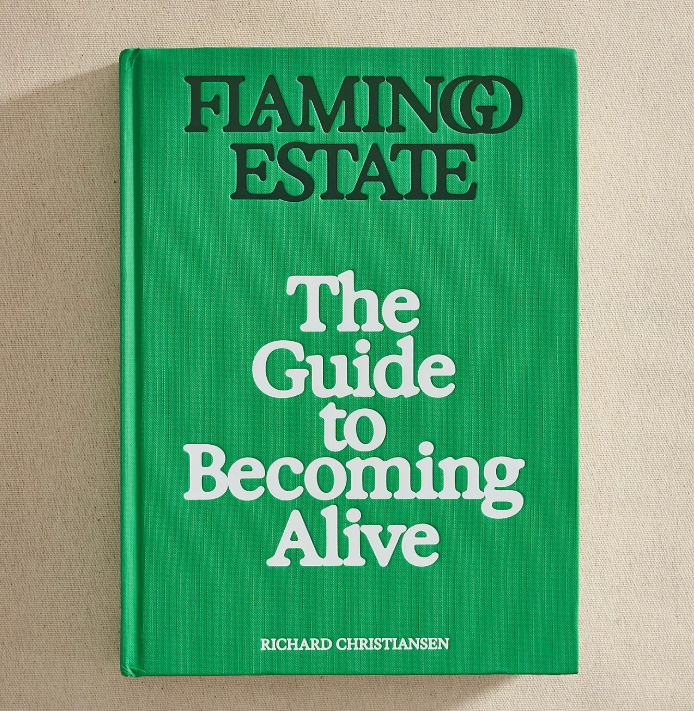 The Guide to Becoming Alive Book