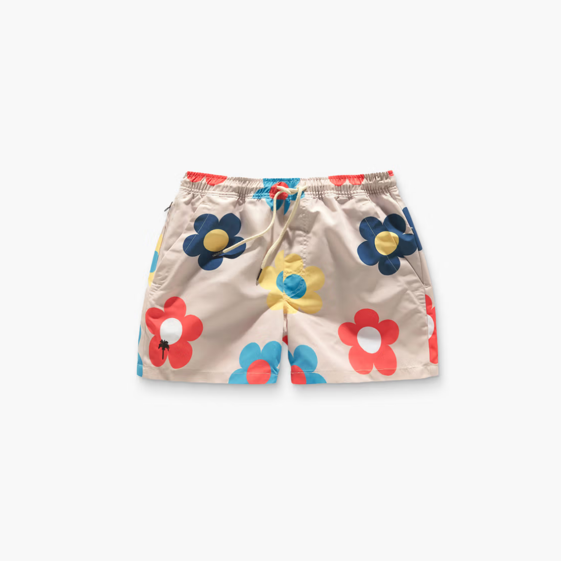 Daisy Swim Shorts