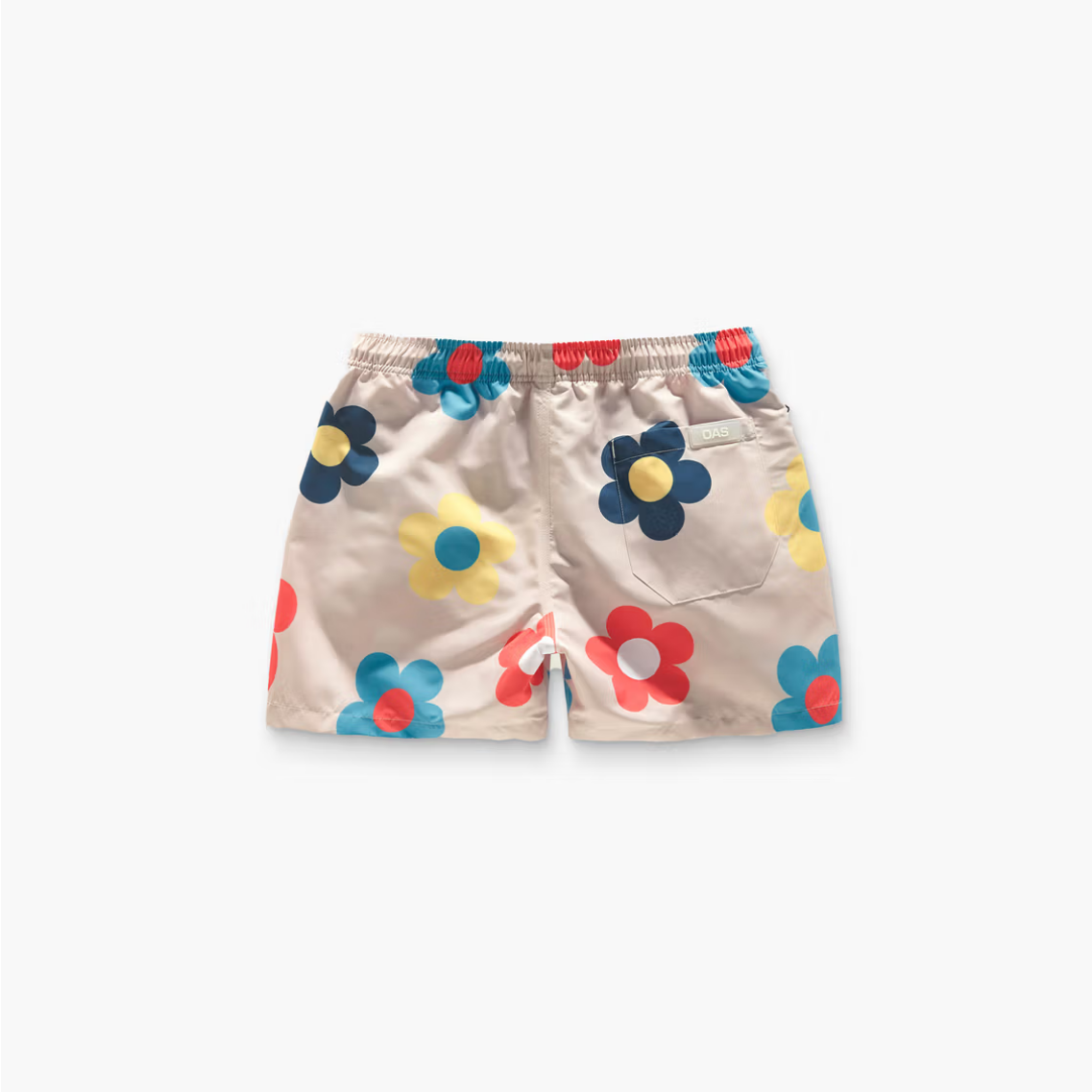 Daisy Swim Shorts
