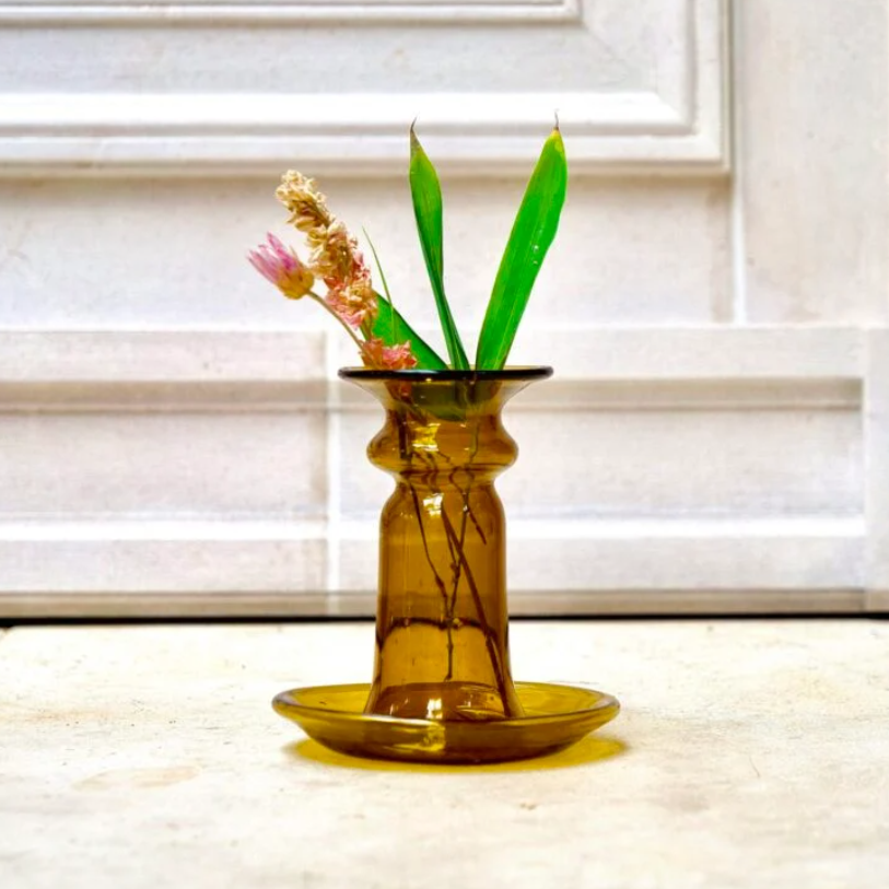 Porta Candele Piccolo Miel